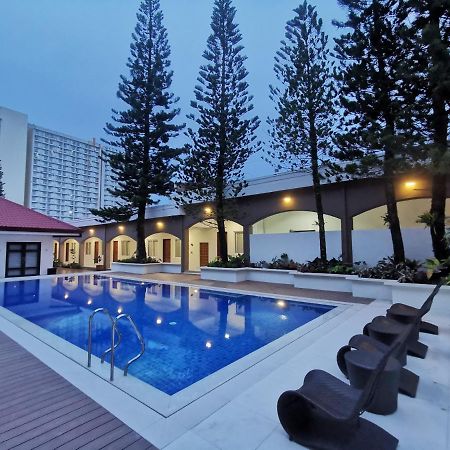 Tagaytay Country Hotel Tagaytay City Екстериор снимка