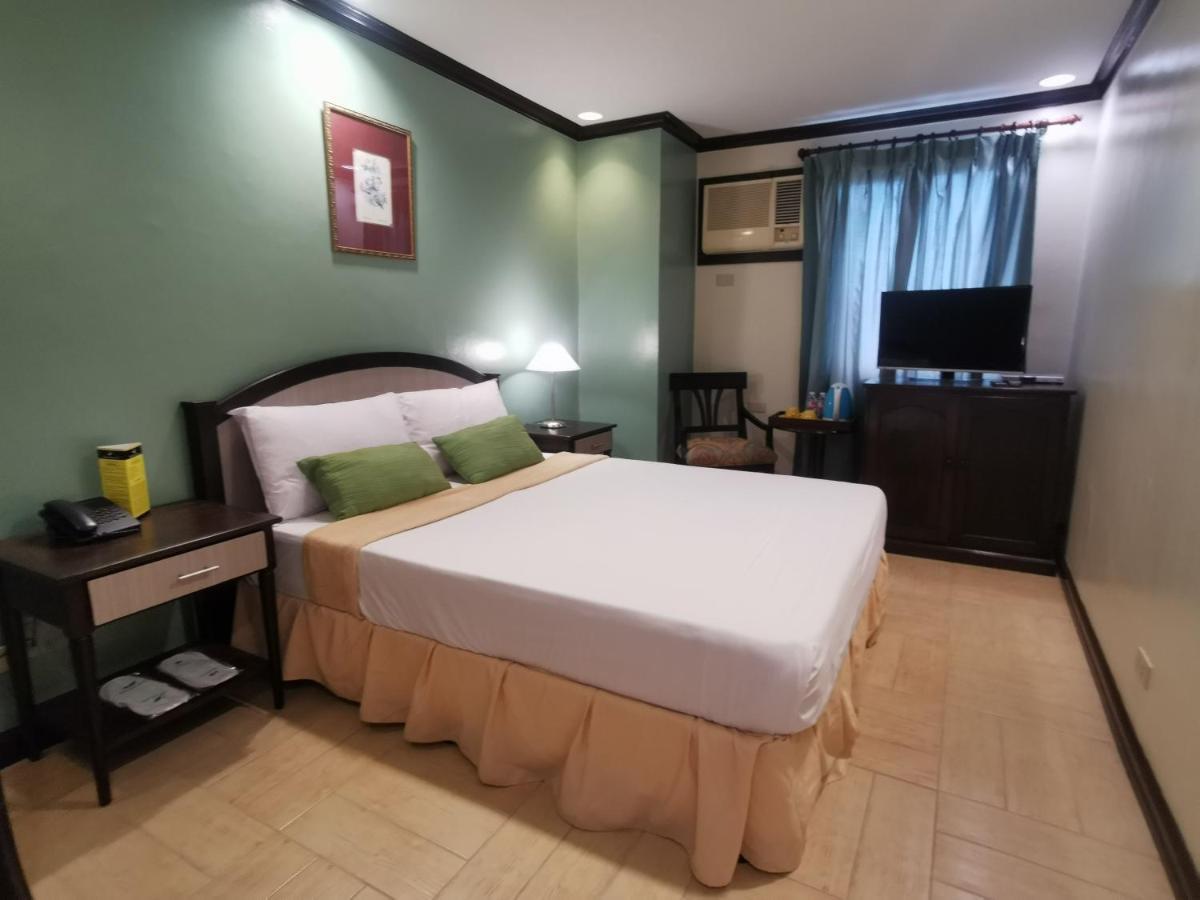 Tagaytay Country Hotel Tagaytay City Екстериор снимка