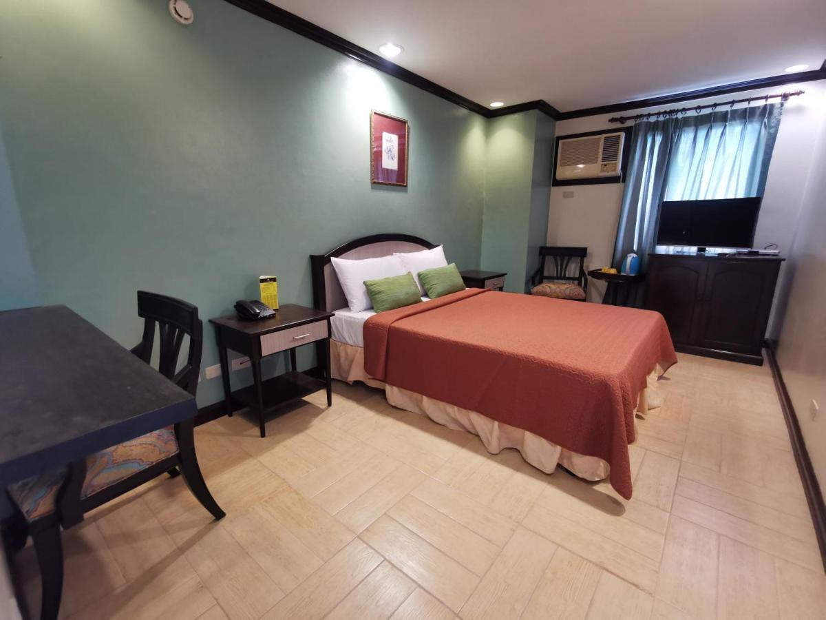 Tagaytay Country Hotel Tagaytay City Екстериор снимка