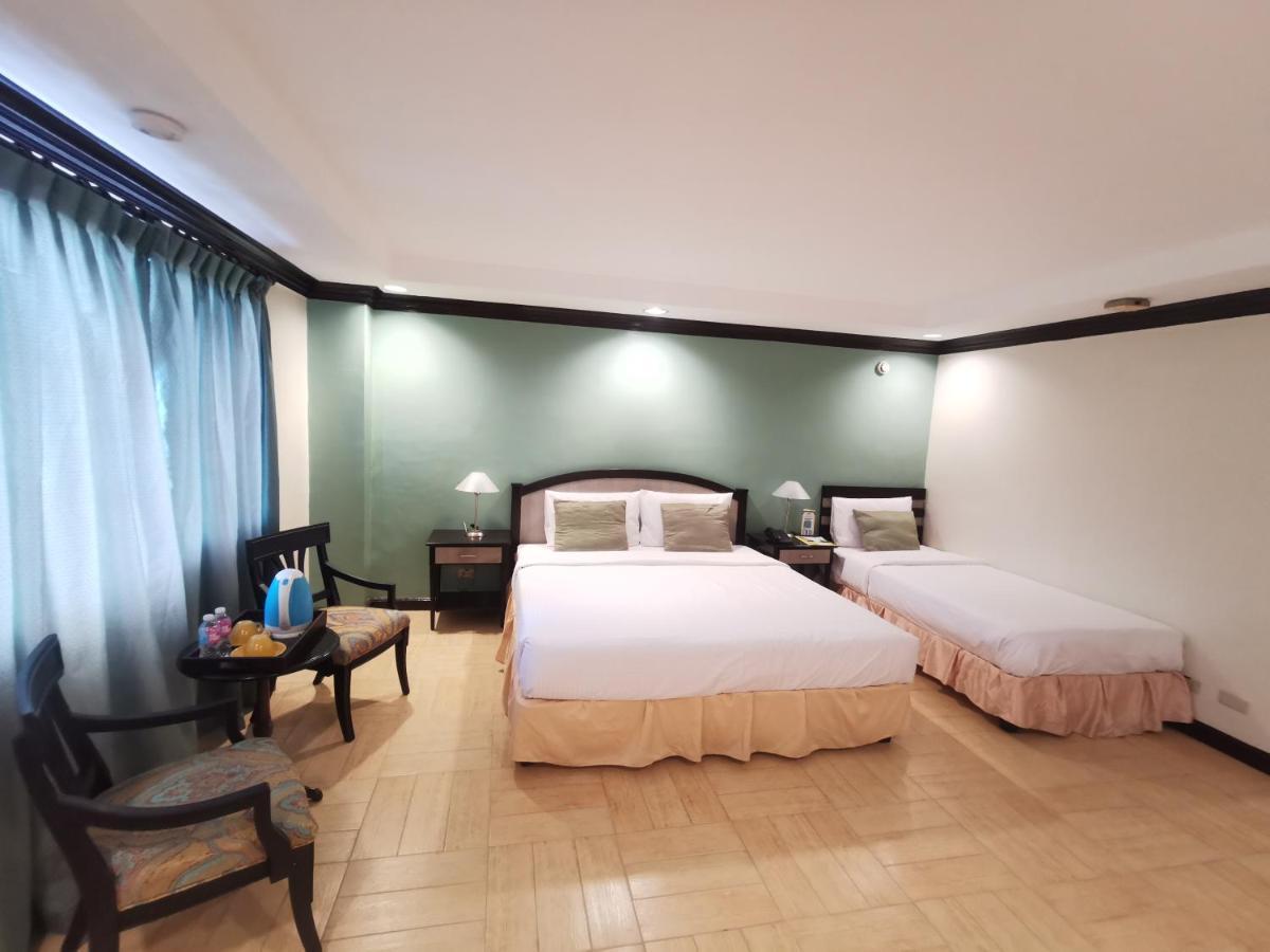 Tagaytay Country Hotel Tagaytay City Екстериор снимка