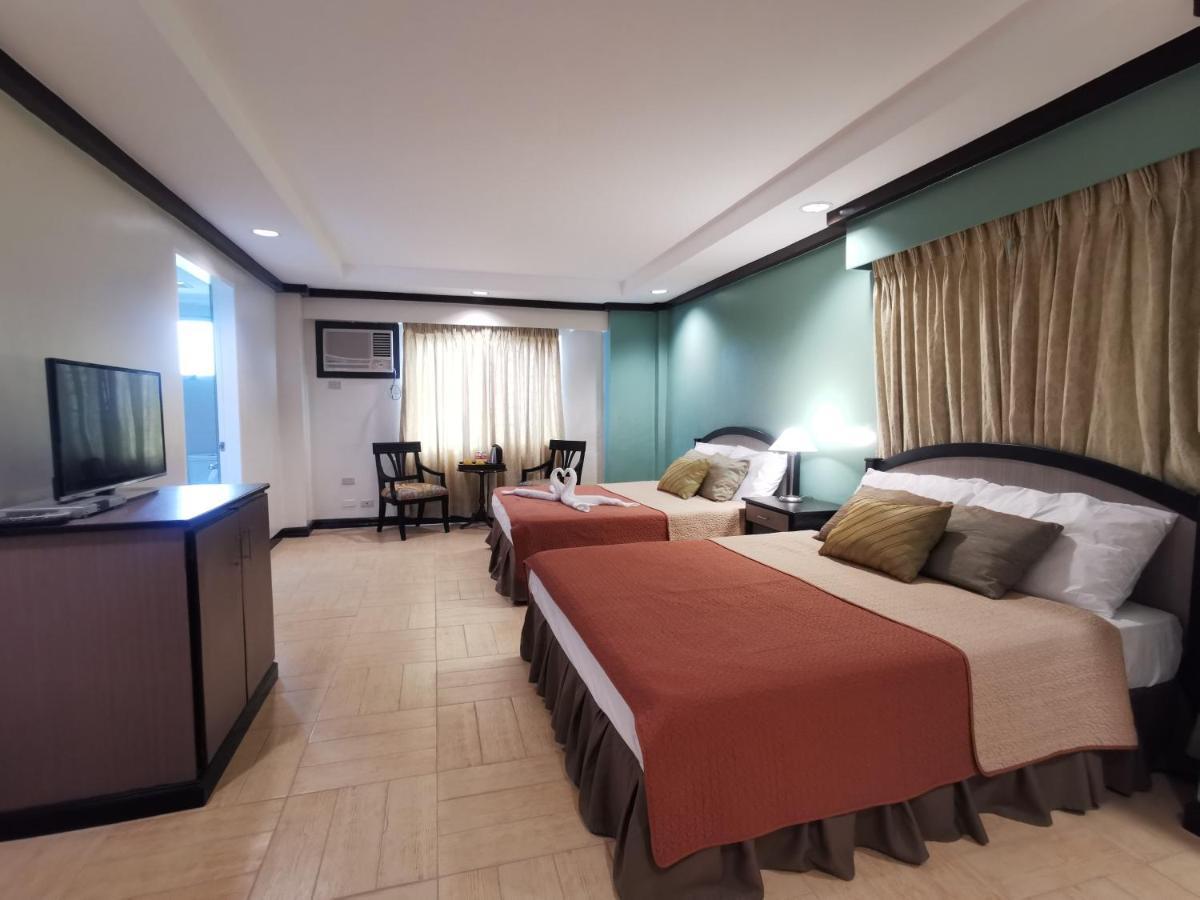 Tagaytay Country Hotel Tagaytay City Екстериор снимка
