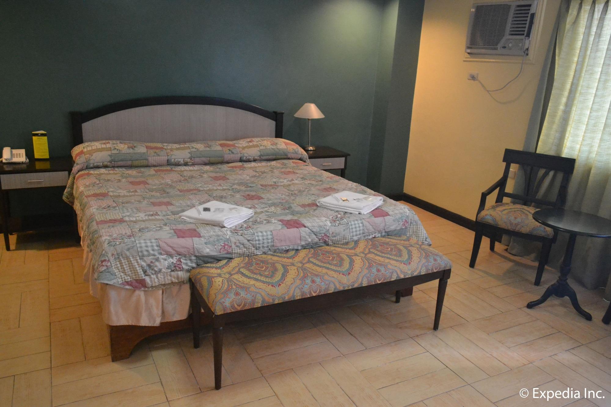 Tagaytay Country Hotel Tagaytay City Екстериор снимка