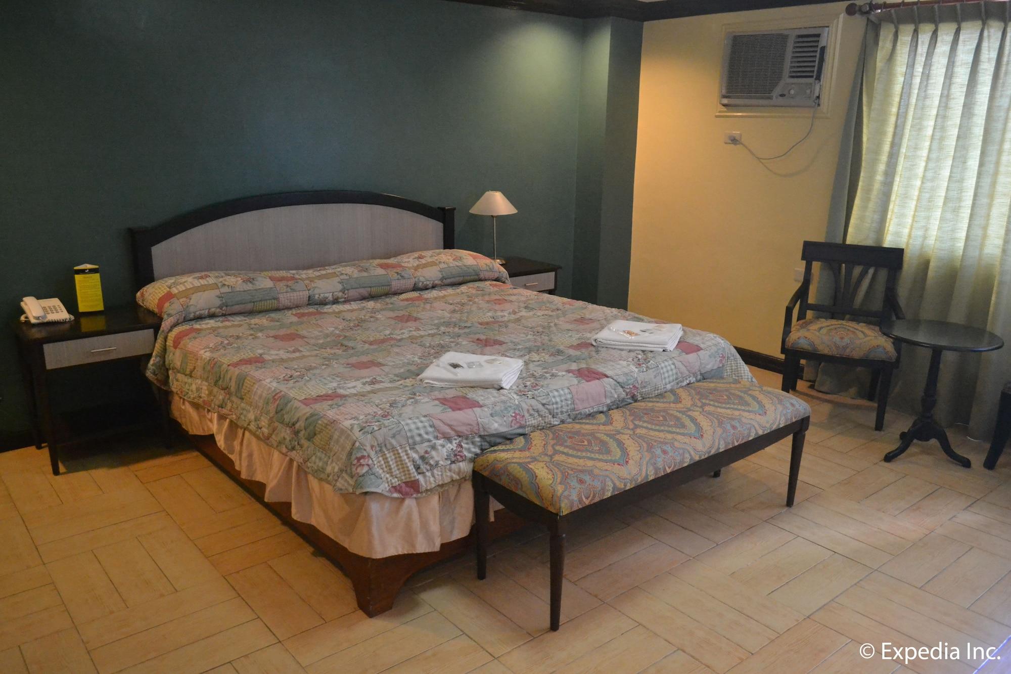 Tagaytay Country Hotel Tagaytay City Екстериор снимка