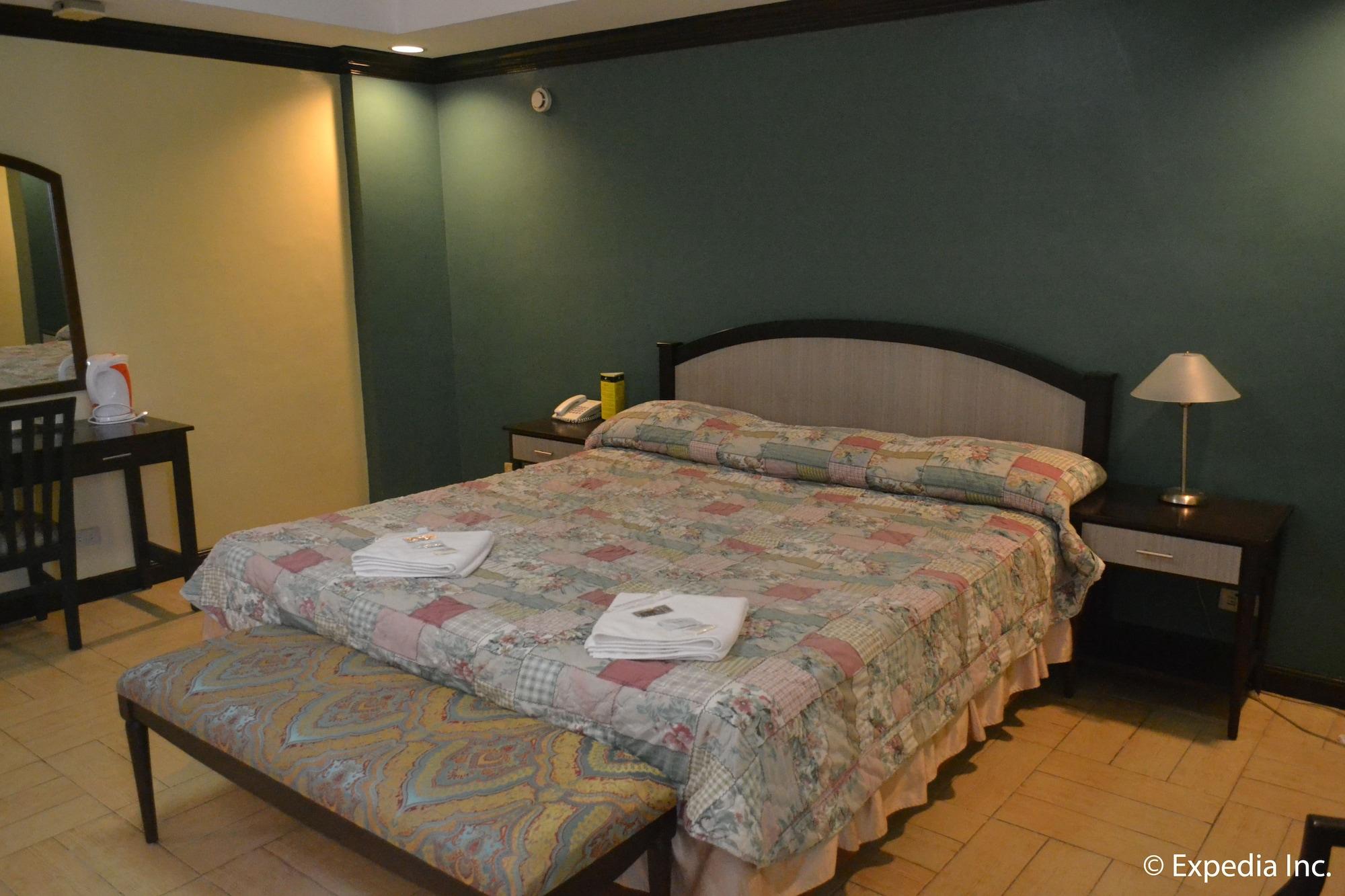 Tagaytay Country Hotel Tagaytay City Екстериор снимка