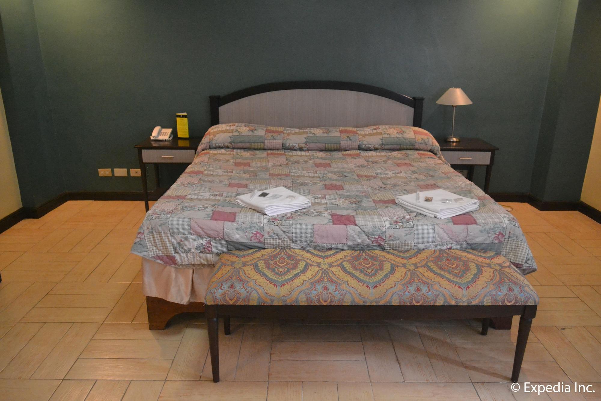 Tagaytay Country Hotel Tagaytay City Екстериор снимка