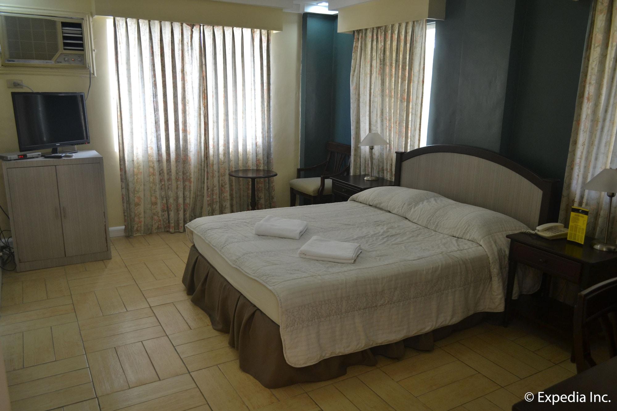 Tagaytay Country Hotel Tagaytay City Екстериор снимка
