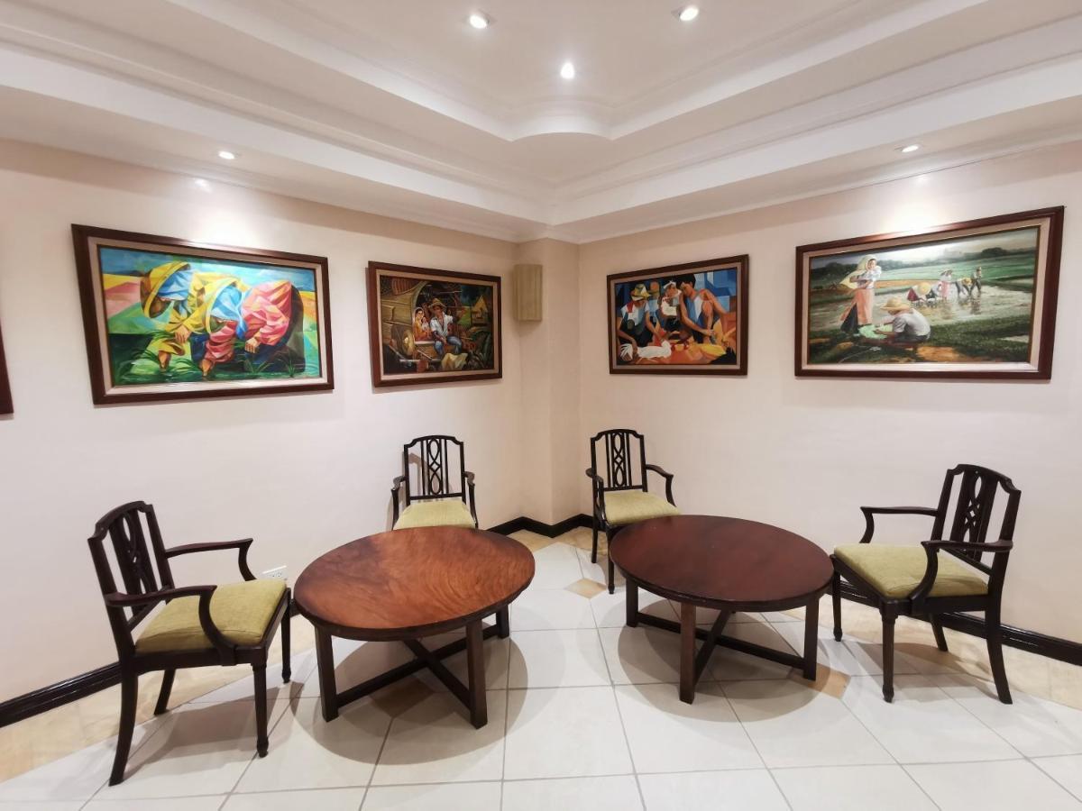 Tagaytay Country Hotel Tagaytay City Екстериор снимка
