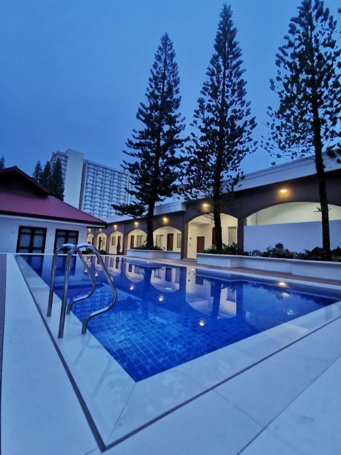 Tagaytay Country Hotel Tagaytay City Екстериор снимка