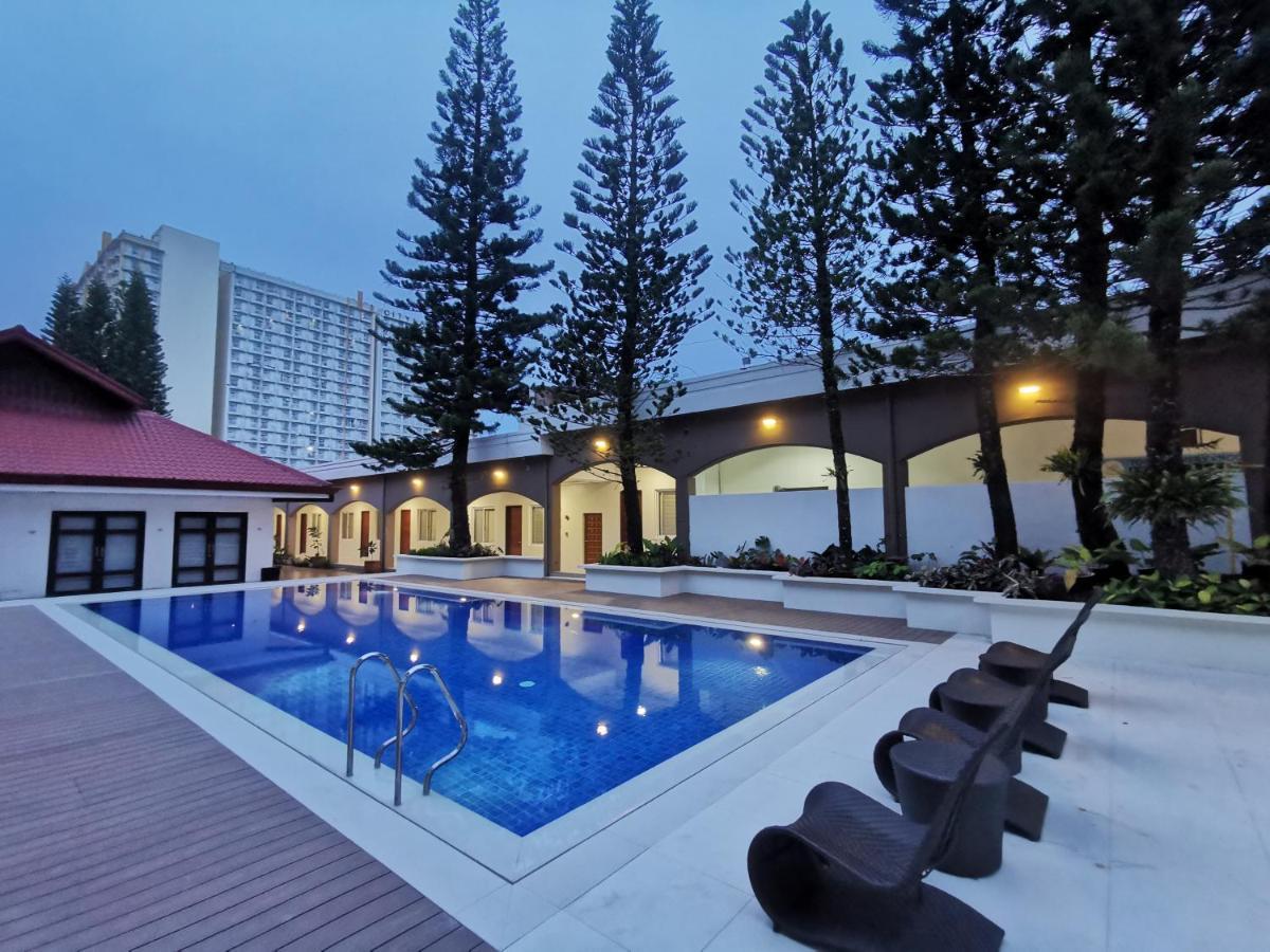 Tagaytay Country Hotel Tagaytay City Екстериор снимка