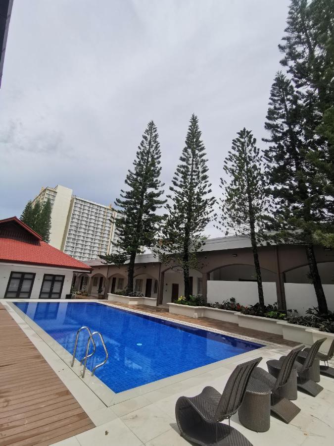 Tagaytay Country Hotel Tagaytay City Екстериор снимка