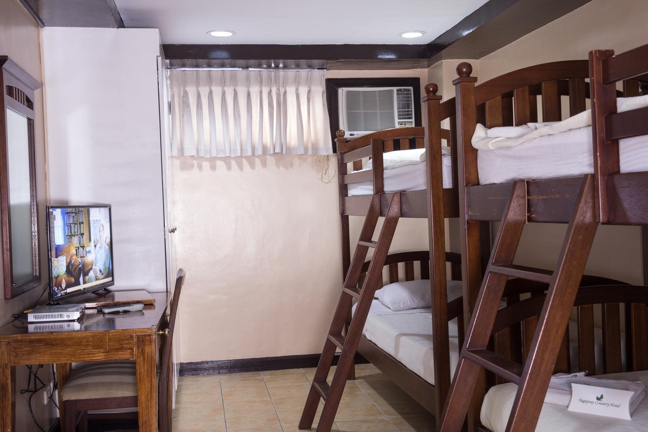 Tagaytay Country Hotel Tagaytay City Екстериор снимка