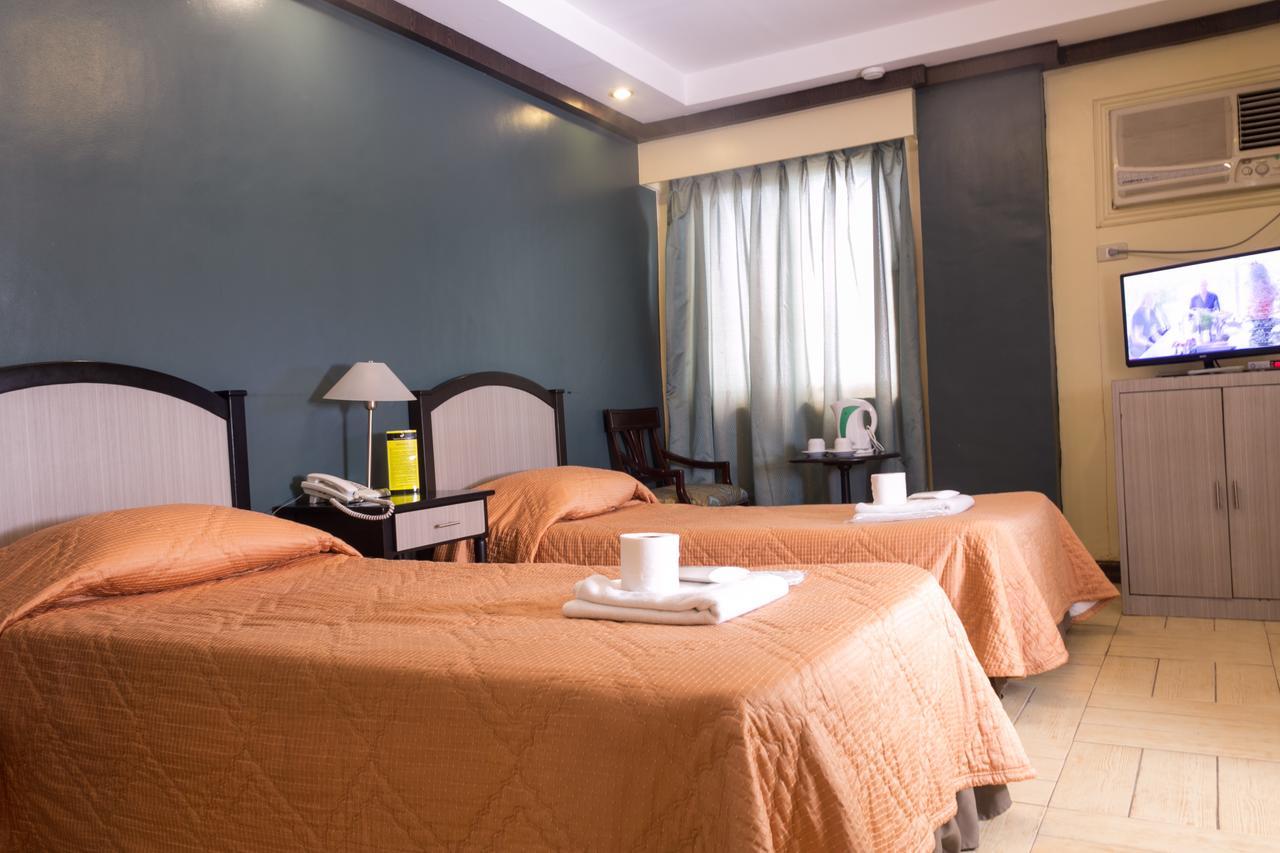 Tagaytay Country Hotel Tagaytay City Екстериор снимка