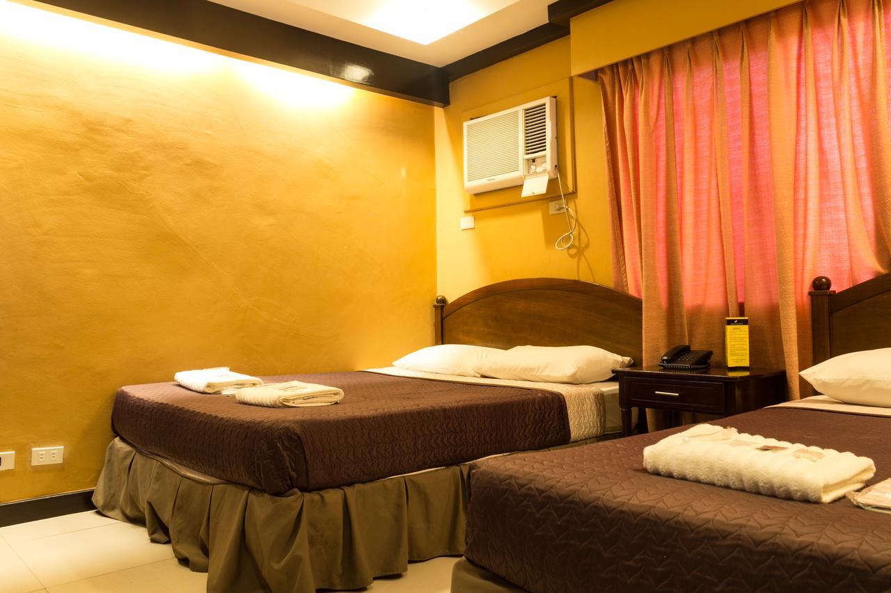 Tagaytay Country Hotel Tagaytay City Екстериор снимка