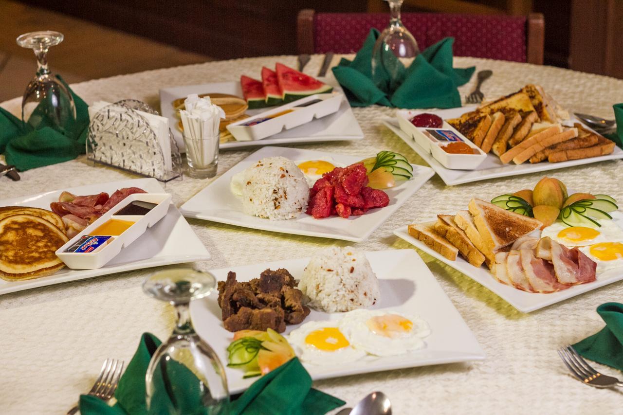 Tagaytay Country Hotel Tagaytay City Екстериор снимка