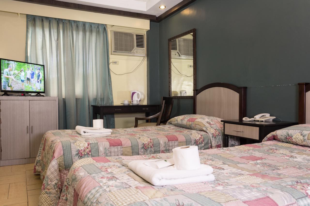 Tagaytay Country Hotel Tagaytay City Екстериор снимка