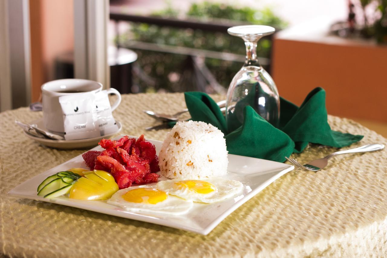 Tagaytay Country Hotel Tagaytay City Екстериор снимка