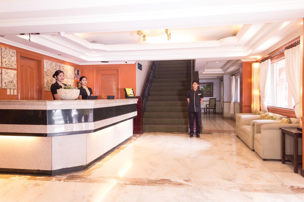 Tagaytay Country Hotel Tagaytay City Екстериор снимка