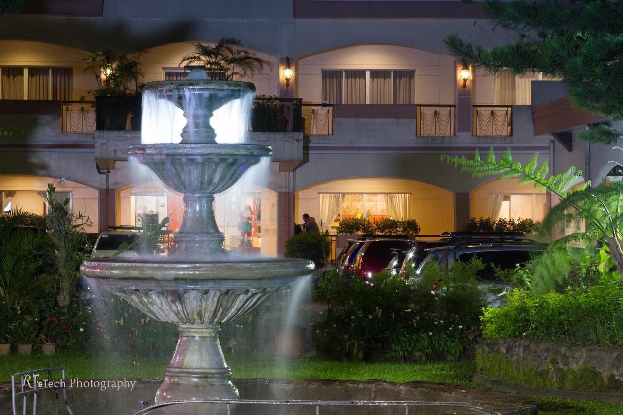 Tagaytay Country Hotel Tagaytay City Екстериор снимка