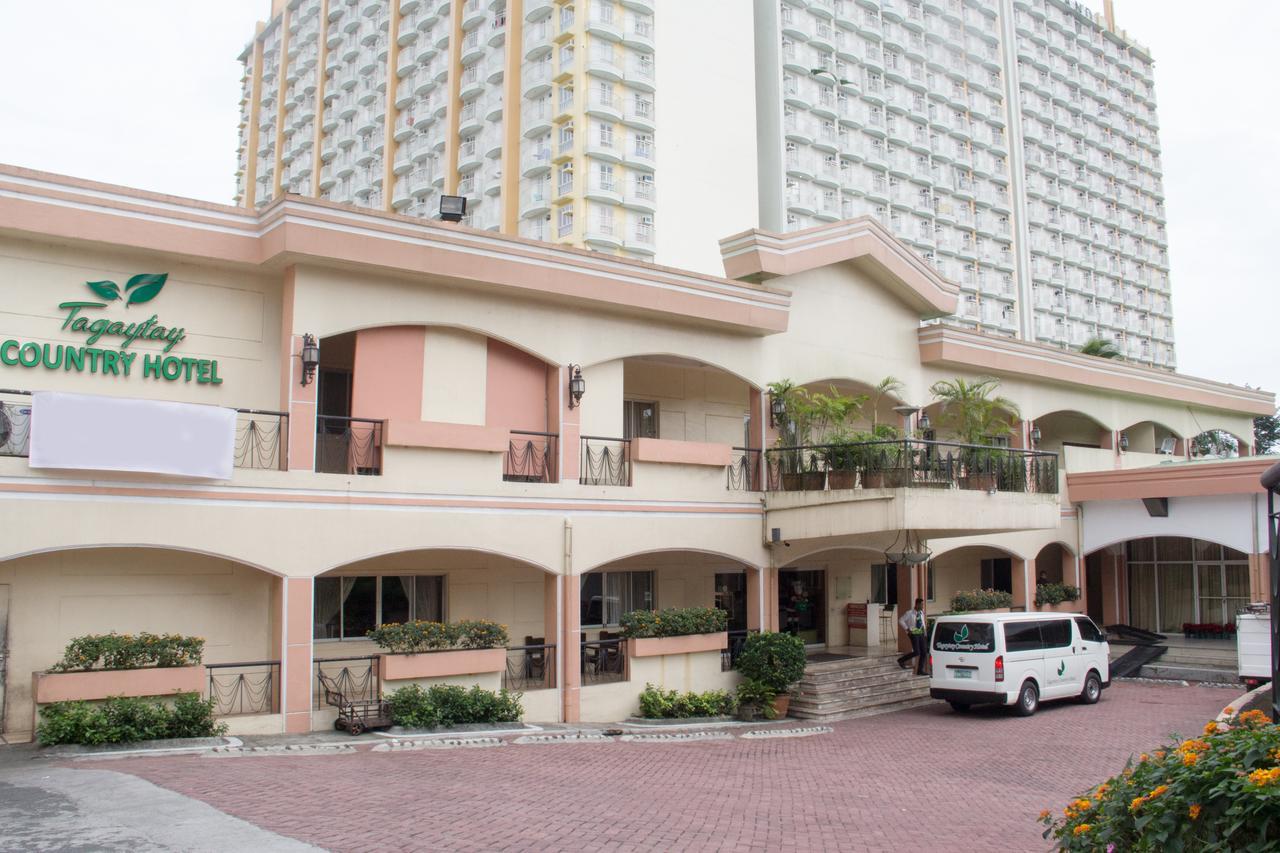 Tagaytay Country Hotel Tagaytay City Екстериор снимка