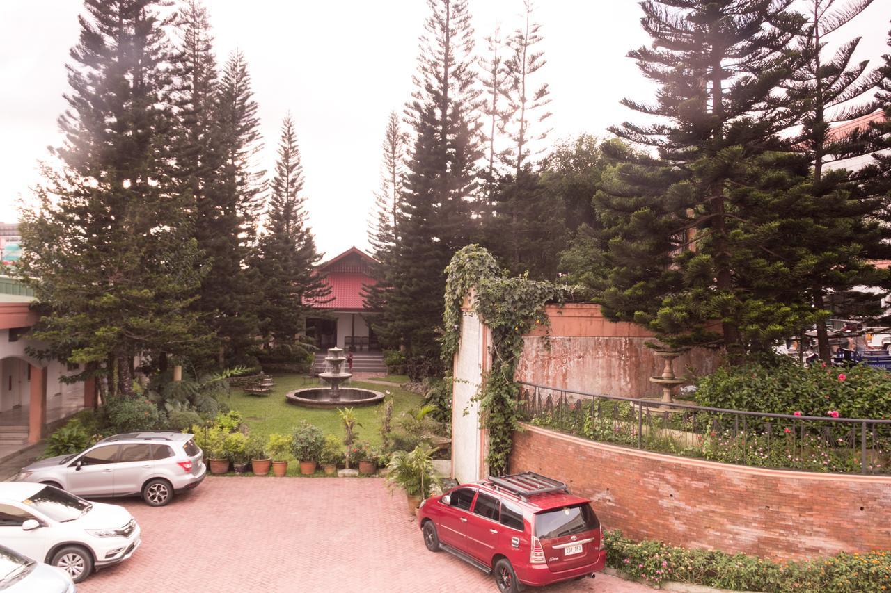 Tagaytay Country Hotel Tagaytay City Екстериор снимка