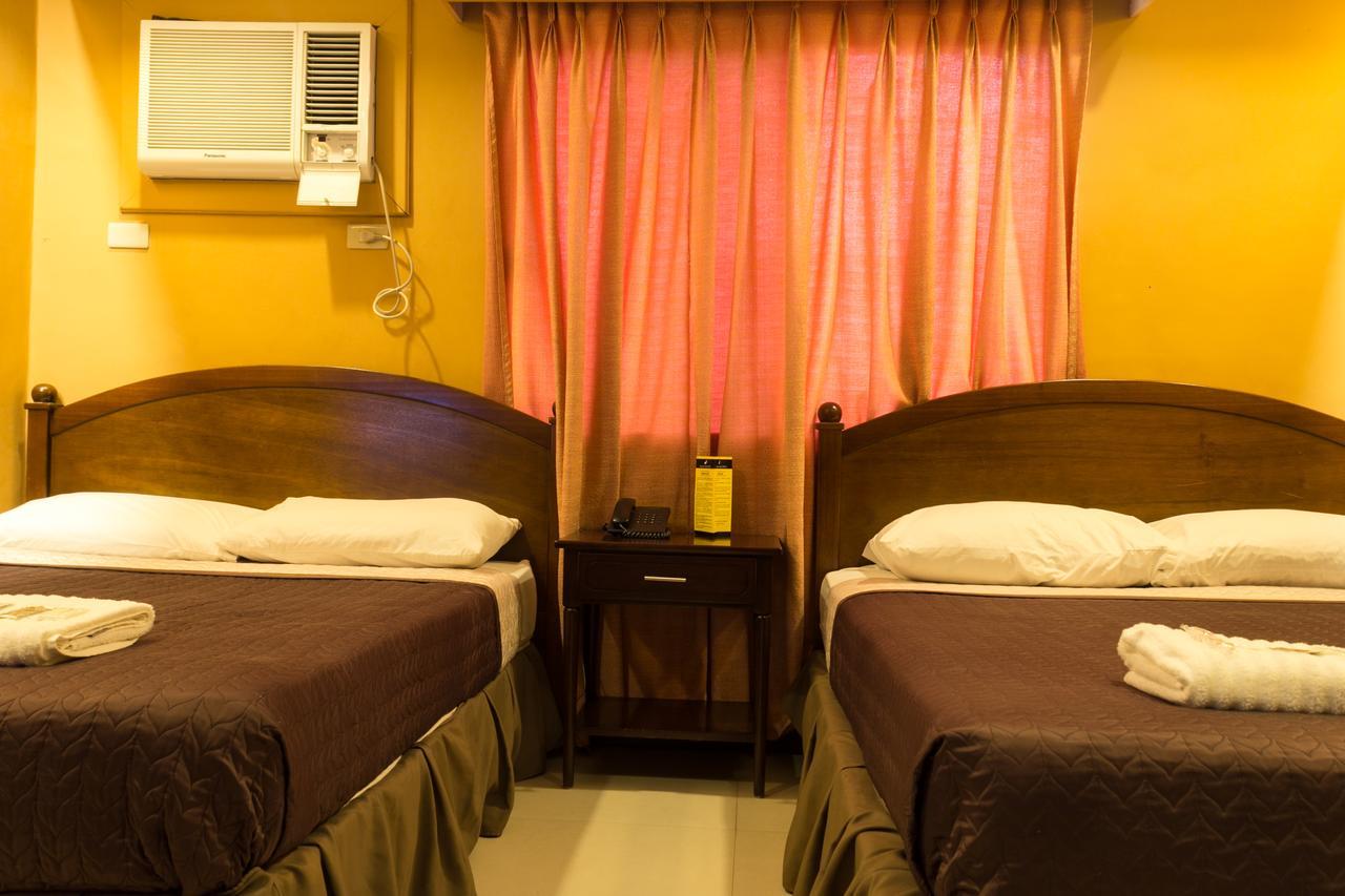 Tagaytay Country Hotel Tagaytay City Екстериор снимка