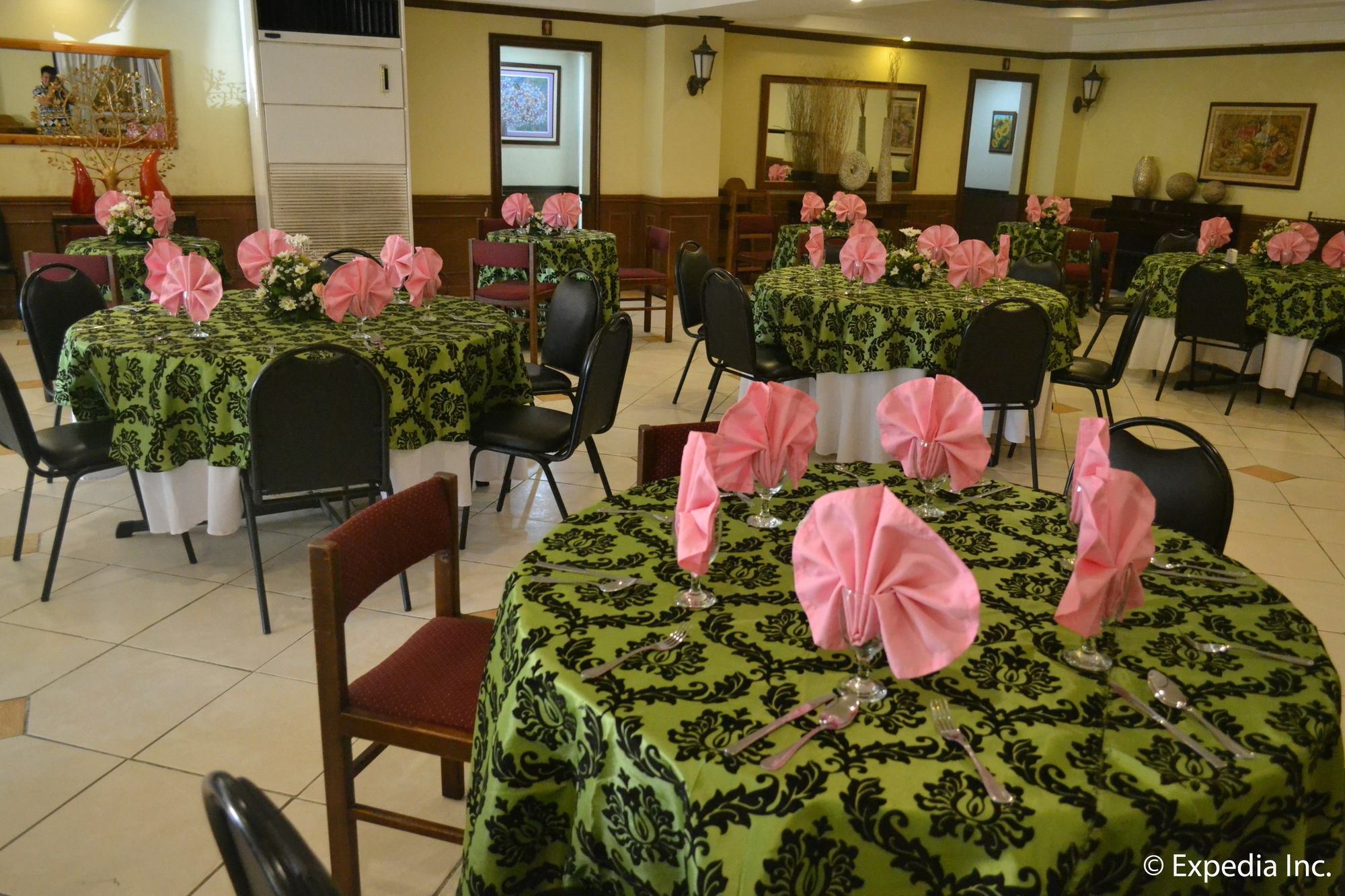 Tagaytay Country Hotel Tagaytay City Екстериор снимка